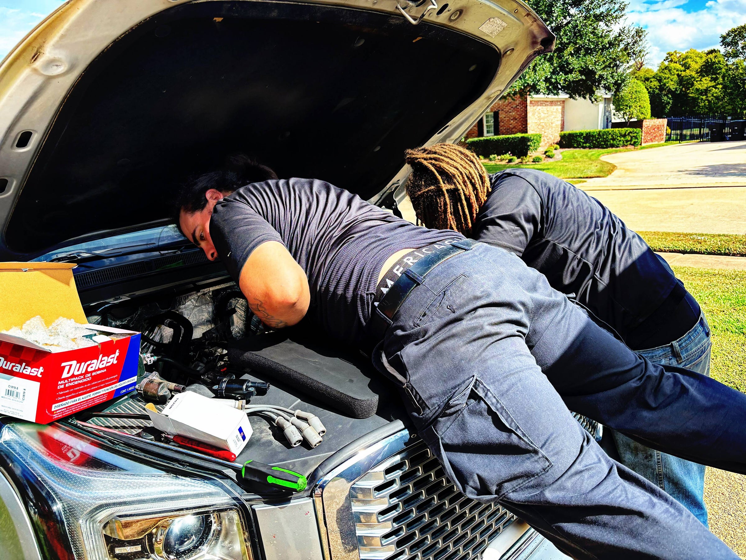 SelfTek Mobile Auto Repair, LLC in Shreveport, LA (5)