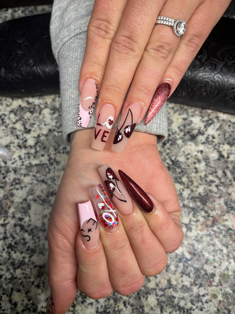 Slayyed Nails by Serena in Richmond, IN