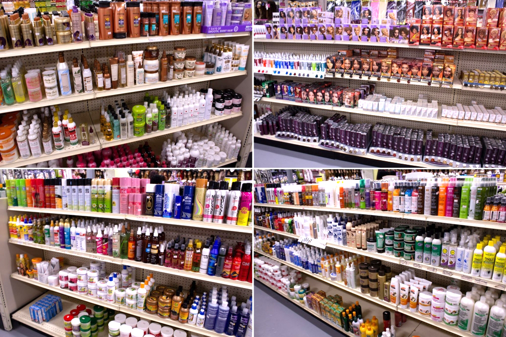 MVP Beauty Supply in Moreno Valley, CA
