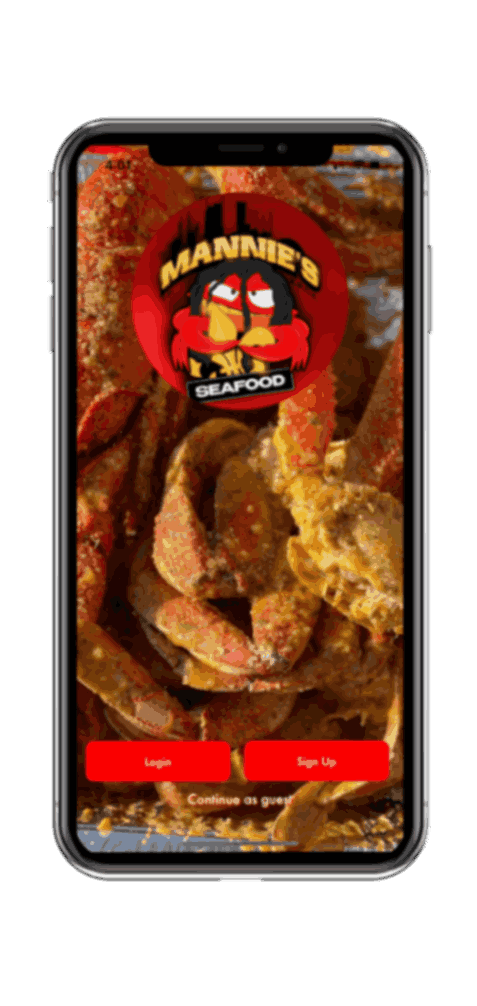 MANNIE’S SEAFOOD in Harvey, LA