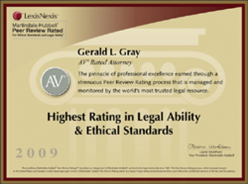 Gerald Gray Law Firm in Clintwood, VA