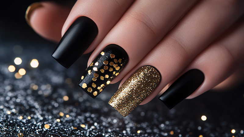 Oasis Nail Bar in Sunnyvale, TX