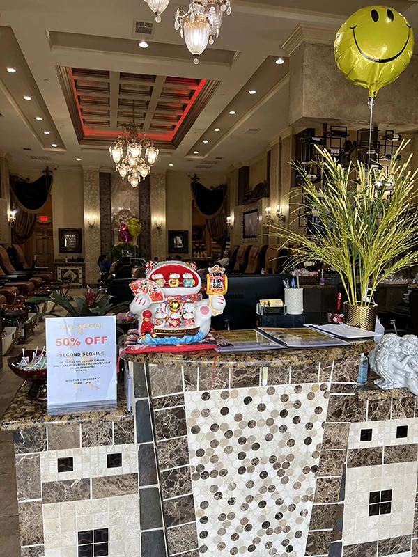 Oasis Nail Bar in Sunnyvale, TX (2)