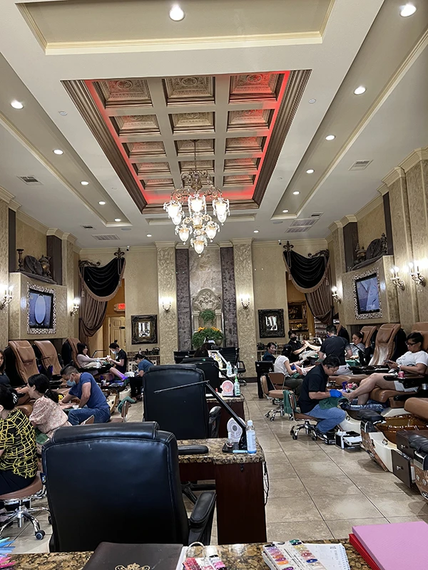 Oasis Nail Bar in Sunnyvale, TX (3)