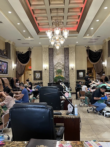 Oasis Nail Bar in Sunnyvale, TX (6)