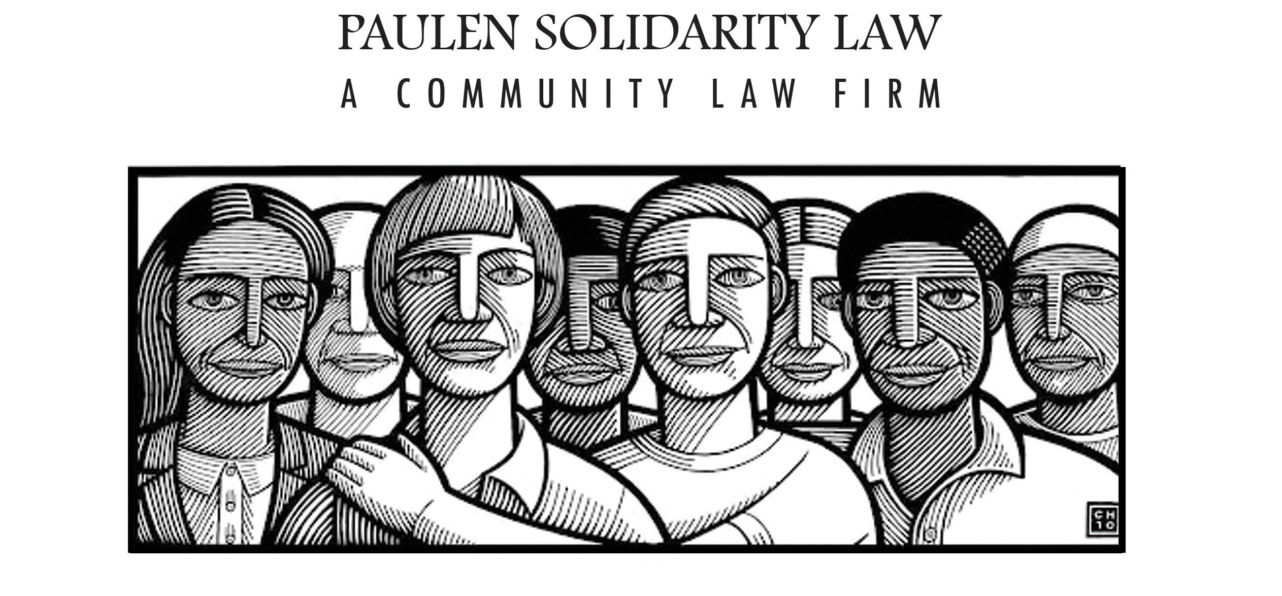 Paulen Solidarity Law - A Community Law Firm in Hillsborough, NC