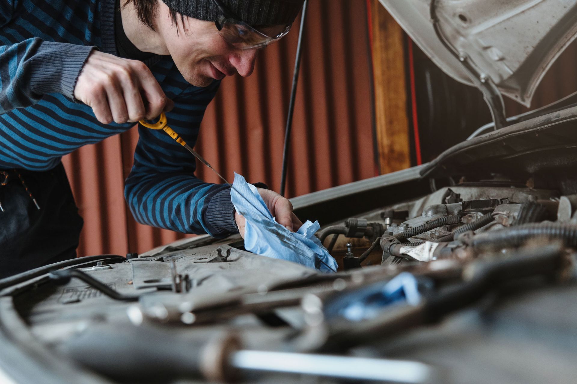 Tony's Auto Repair in Burlingame, CA