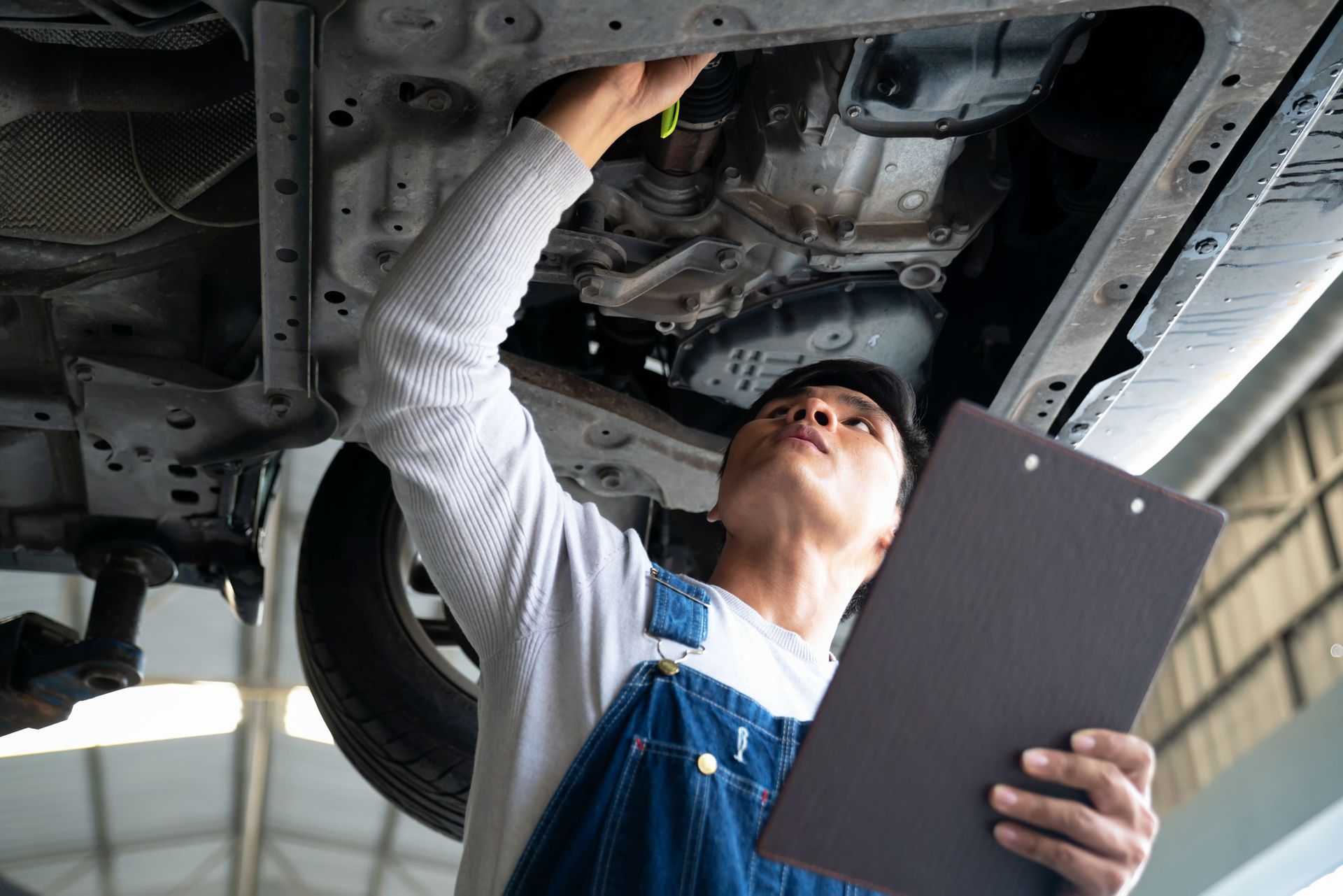 Tony's Auto Repair in Burlingame, CA (2)