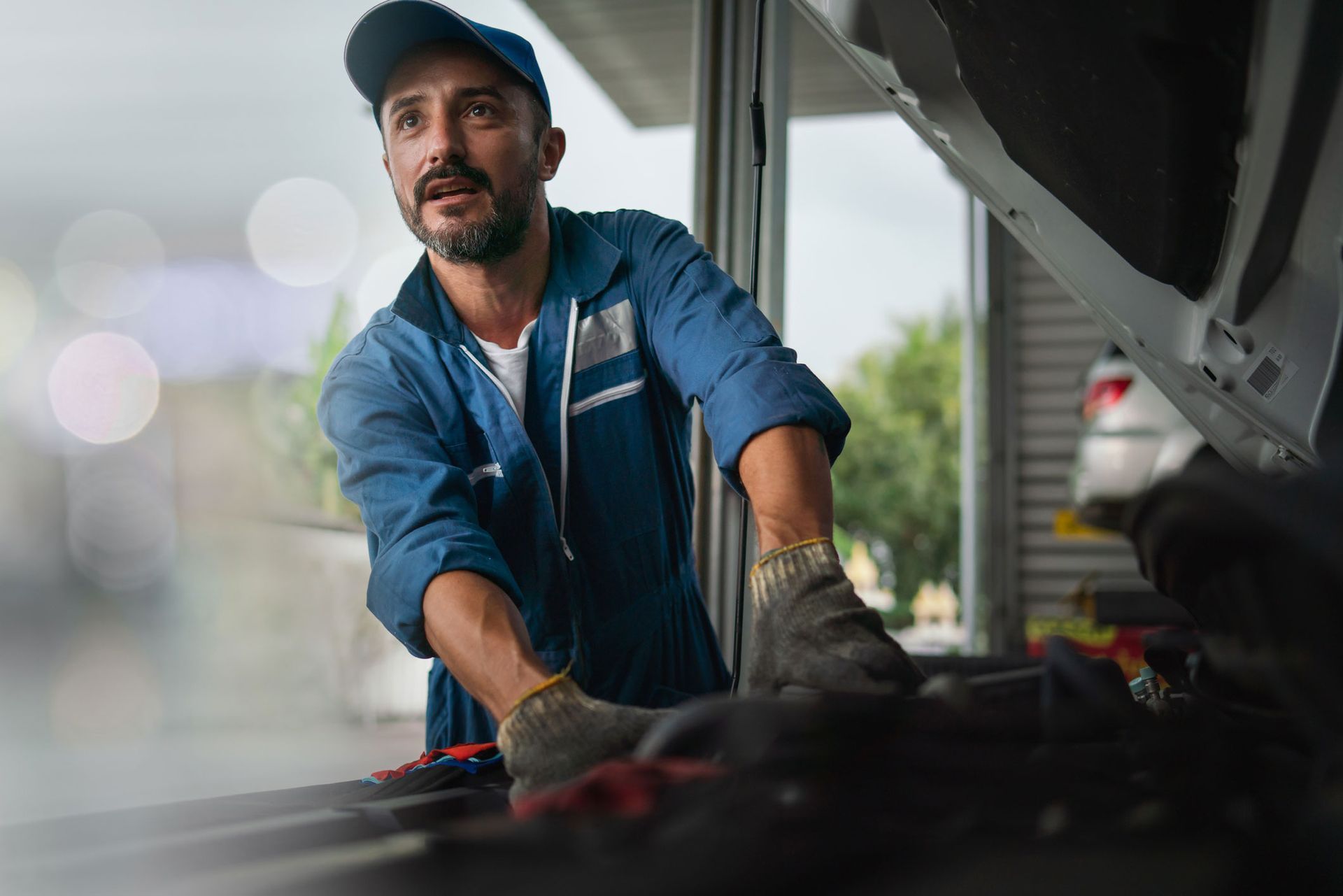 Tony's Auto Repair in Burlingame, CA (3)