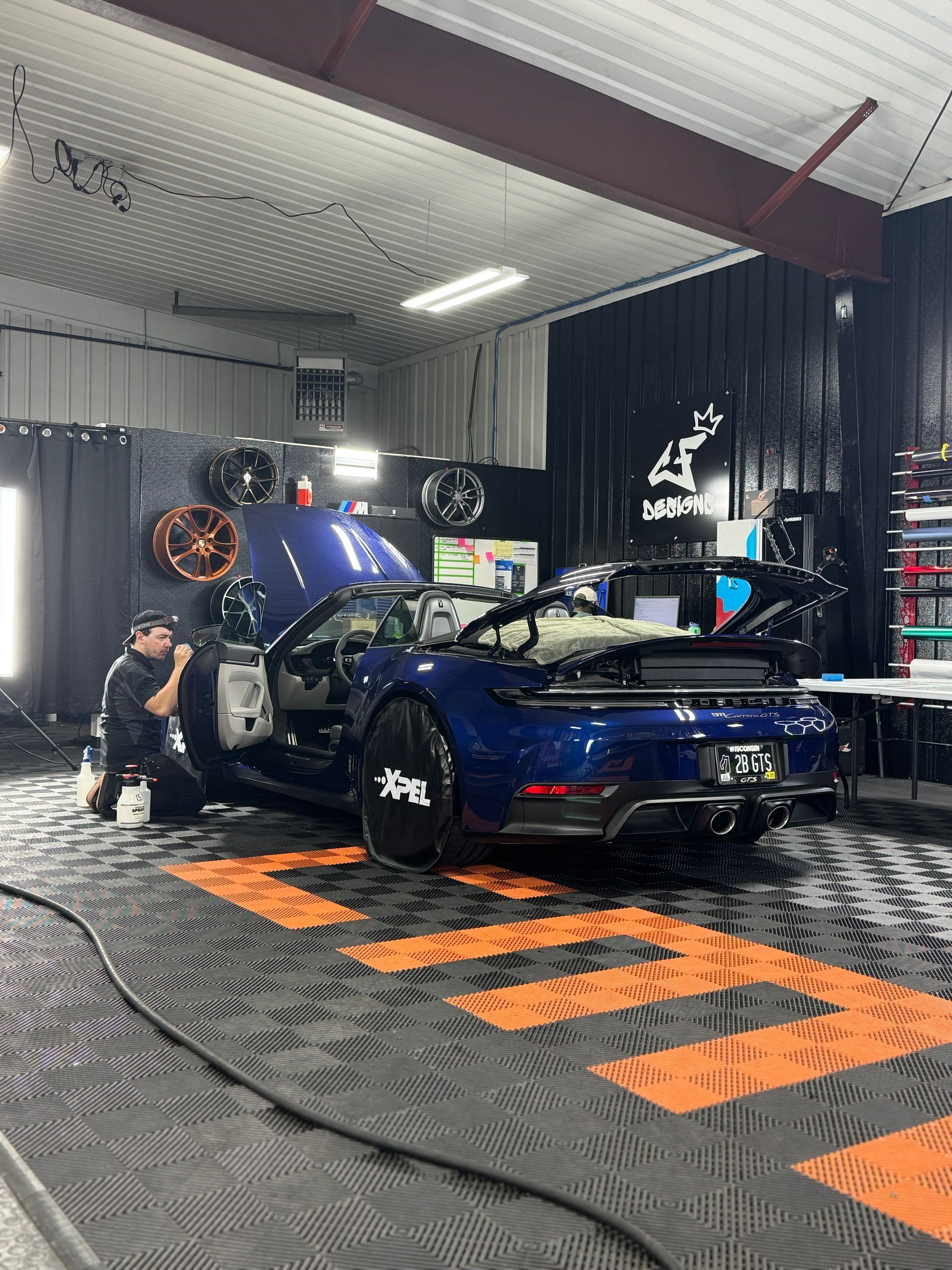 CMG Detailing in Cedarburg, WI