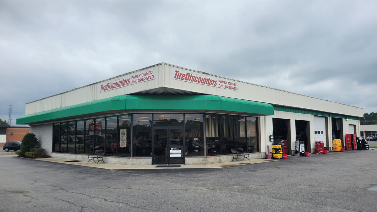 Bobby's Tire Discounters in Franklin, VA