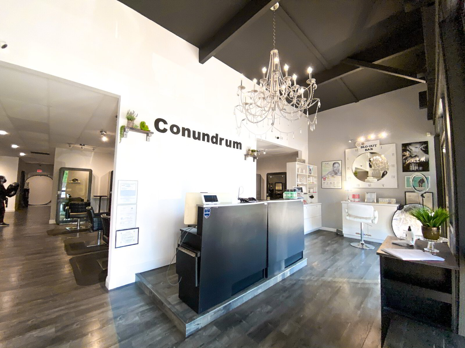 Conundrum Salon & Spa in La Verne, CA