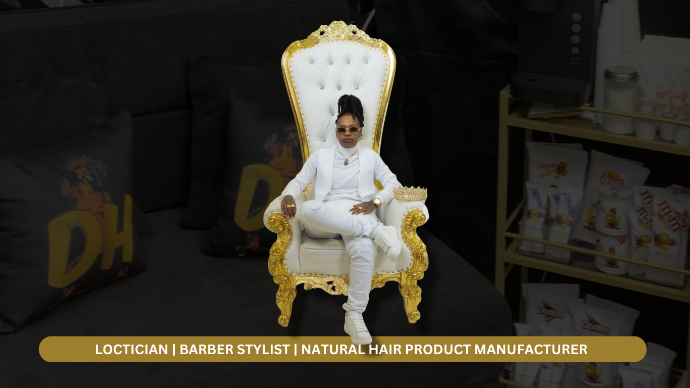 Dreaded Handz LLC (Licensed Loctician) in Jackson, MS