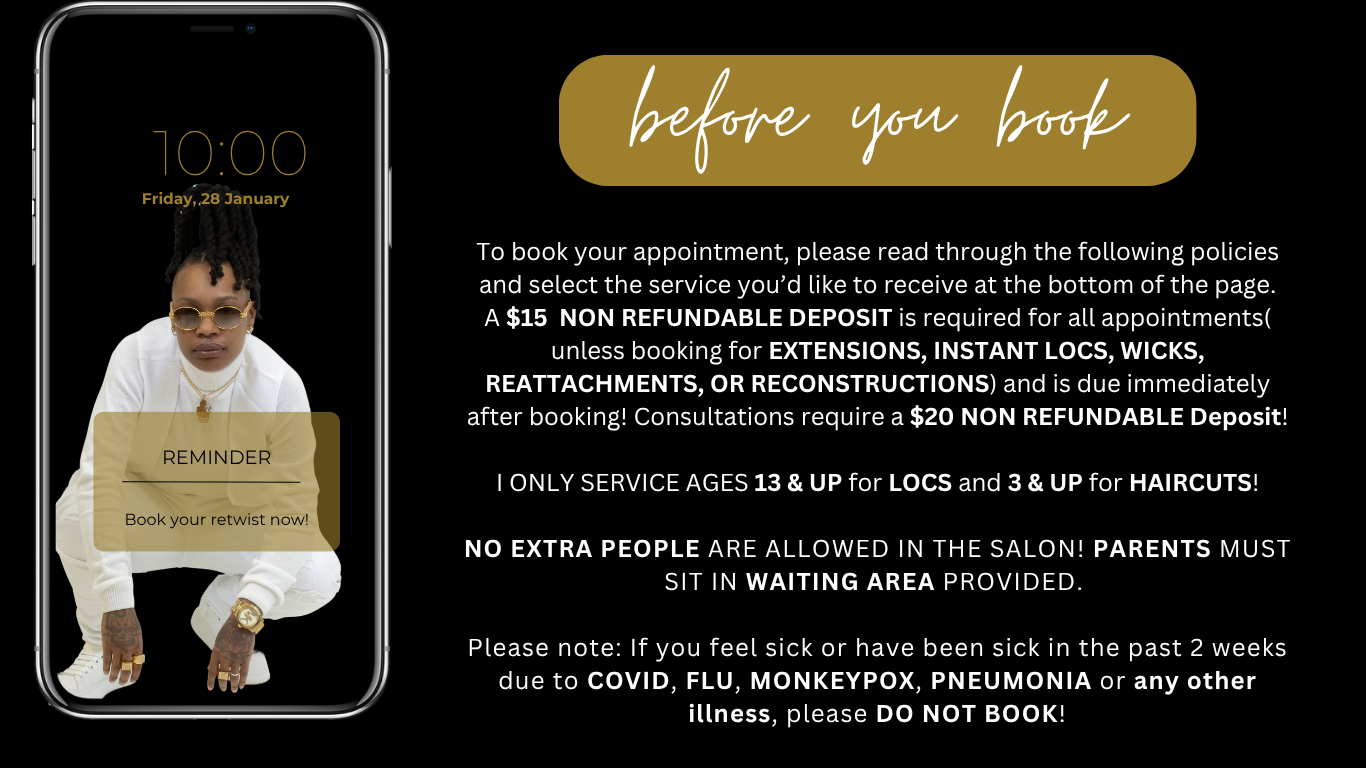 Dreaded Handz LLC (Licensed Loctician) in Jackson, MS (6)