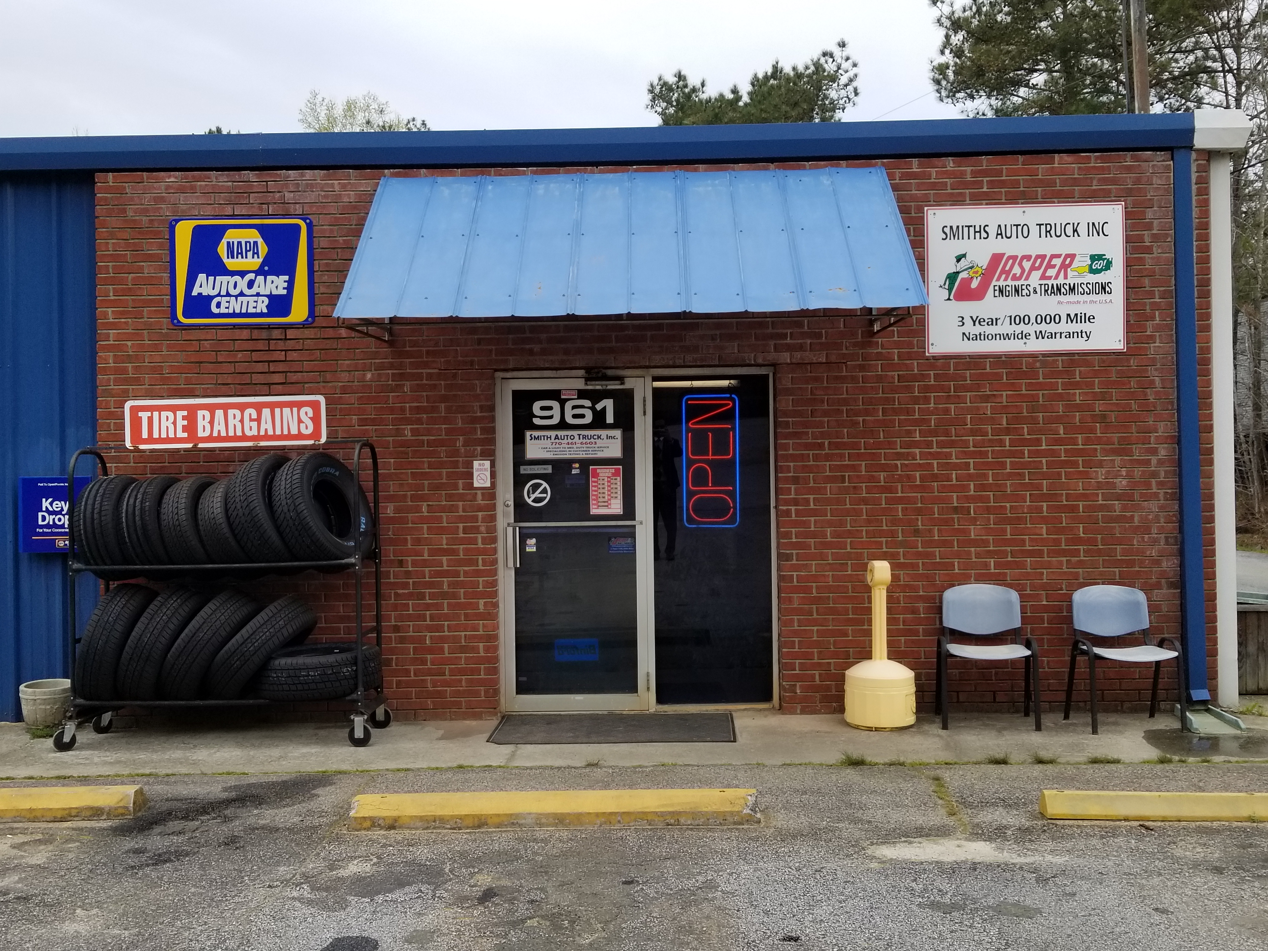 Smith Auto Truck in Fayetteville, GA