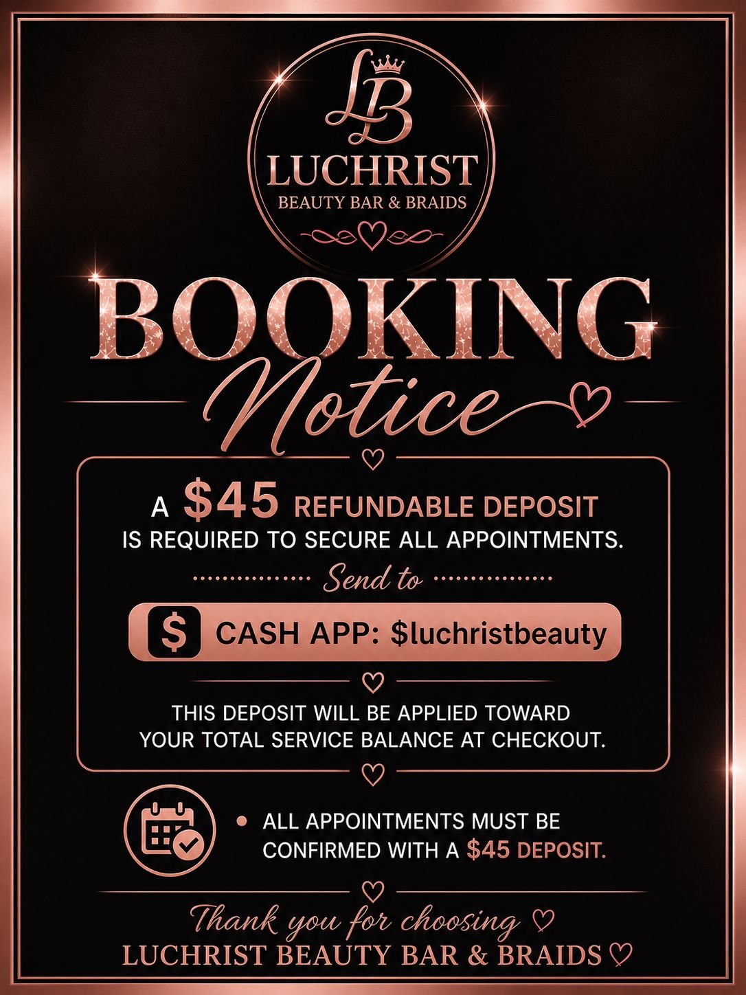 Luchrist Beauty Bar & Braids in Arlington, TX (5)