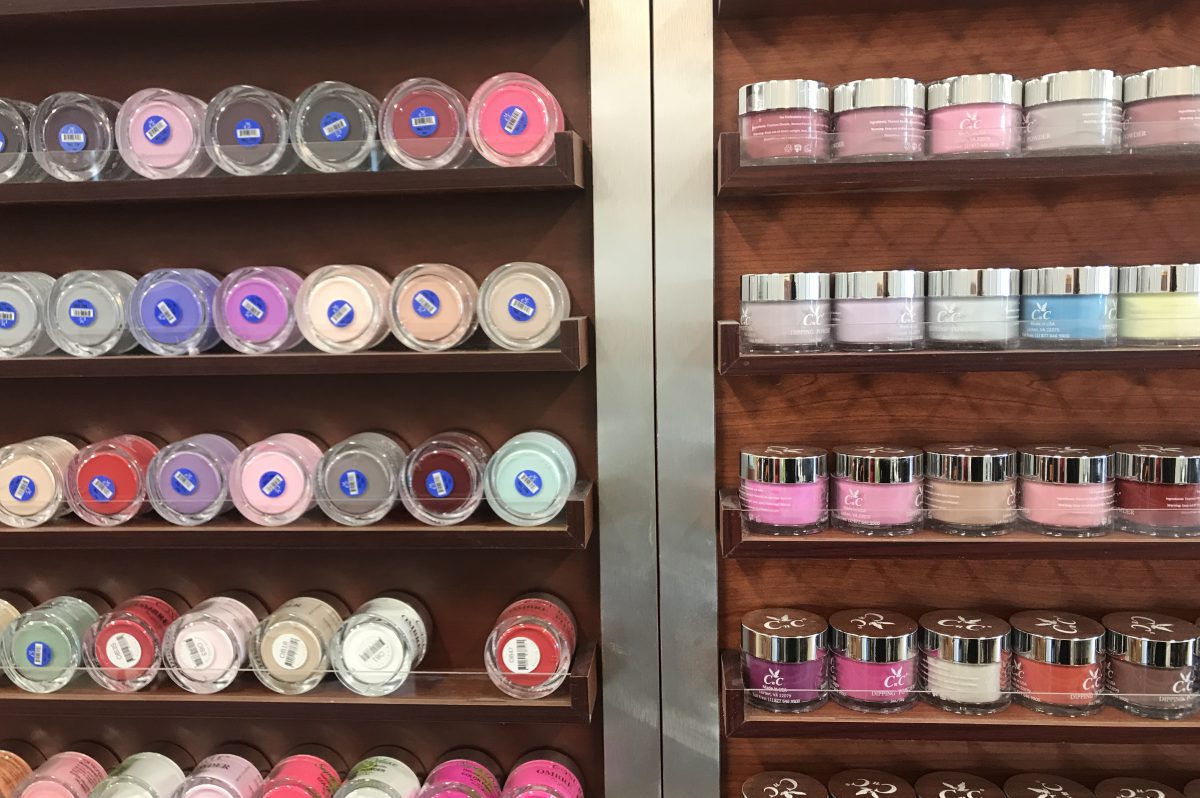 City Nails in Williamsburg, VA (4)