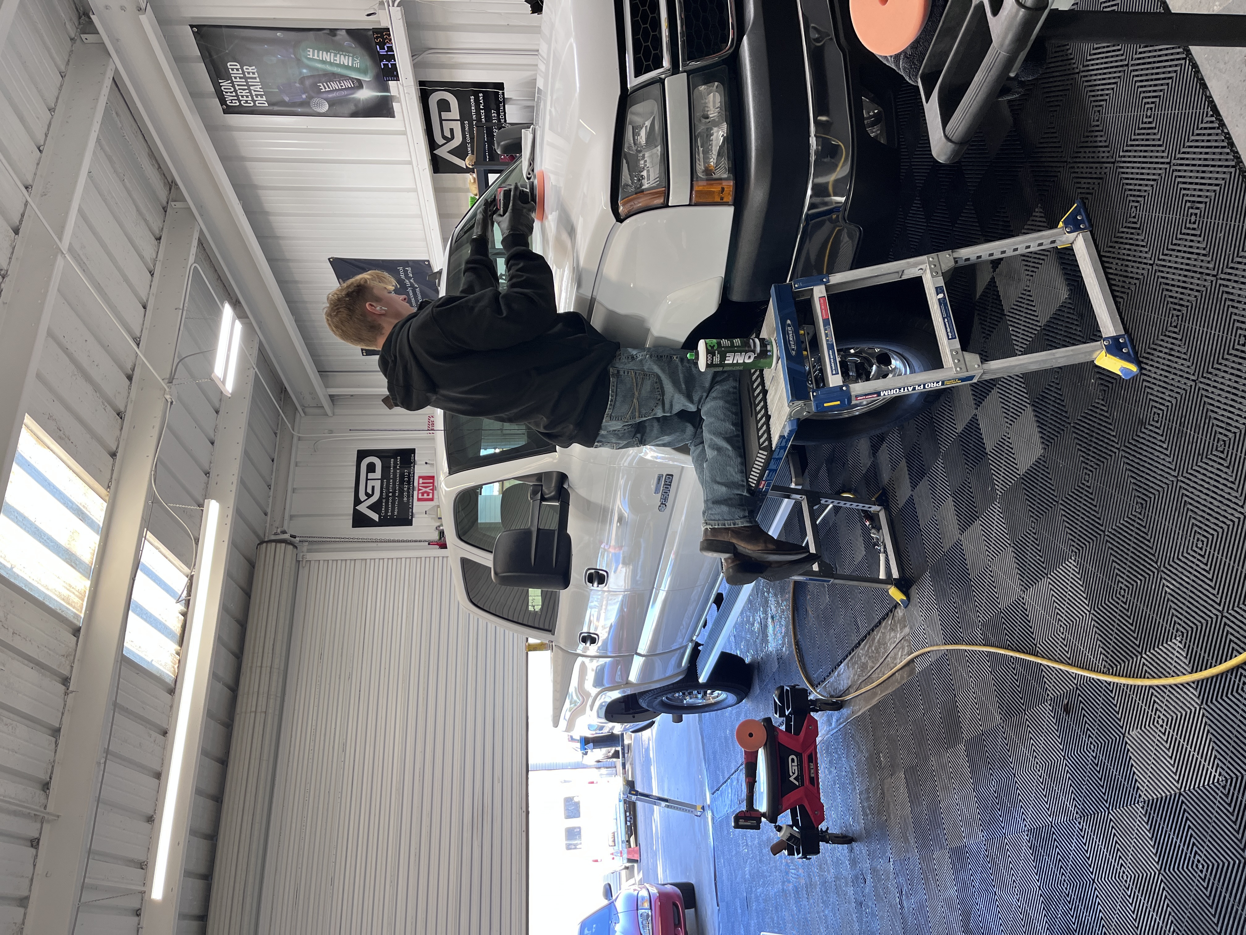 Arroyo Grande Detail | Ceramic Coatings in Grover Beach, CA (2)