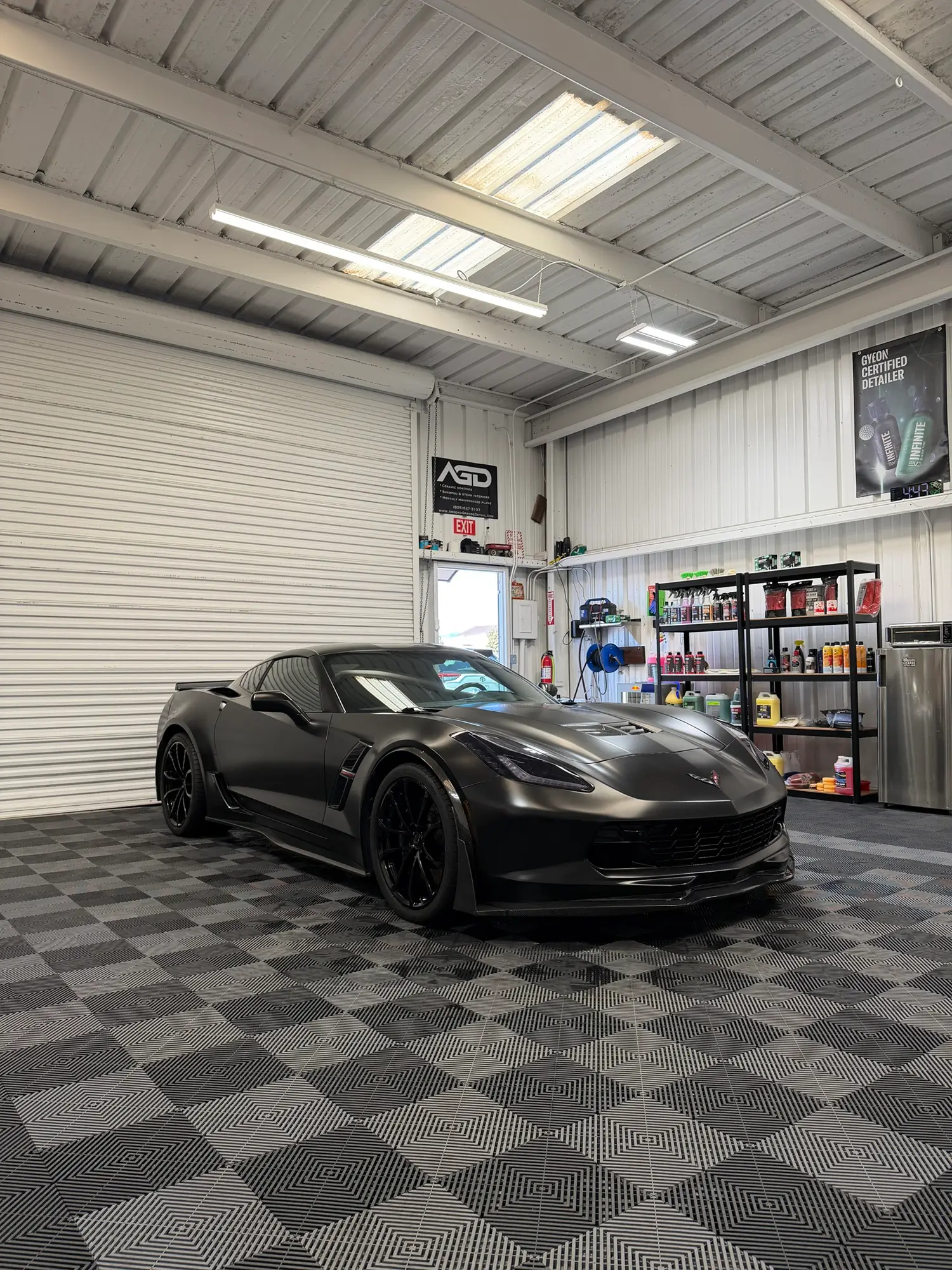 Arroyo Grande Detail | Ceramic Coatings in Grover Beach, CA (6)