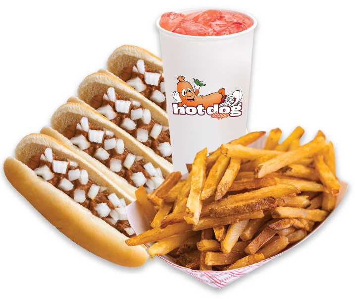 Hot Dog Shoppe - Jib Jab in Girard, OH (2)