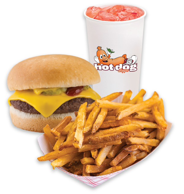 Hot Dog Shoppe - Jib Jab in Girard, OH (4)