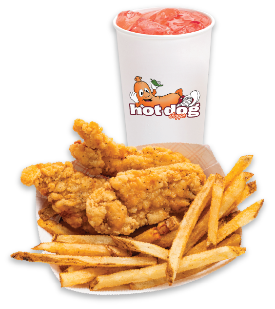 Hot Dog Shoppe - Jib Jab in Girard, OH (6)