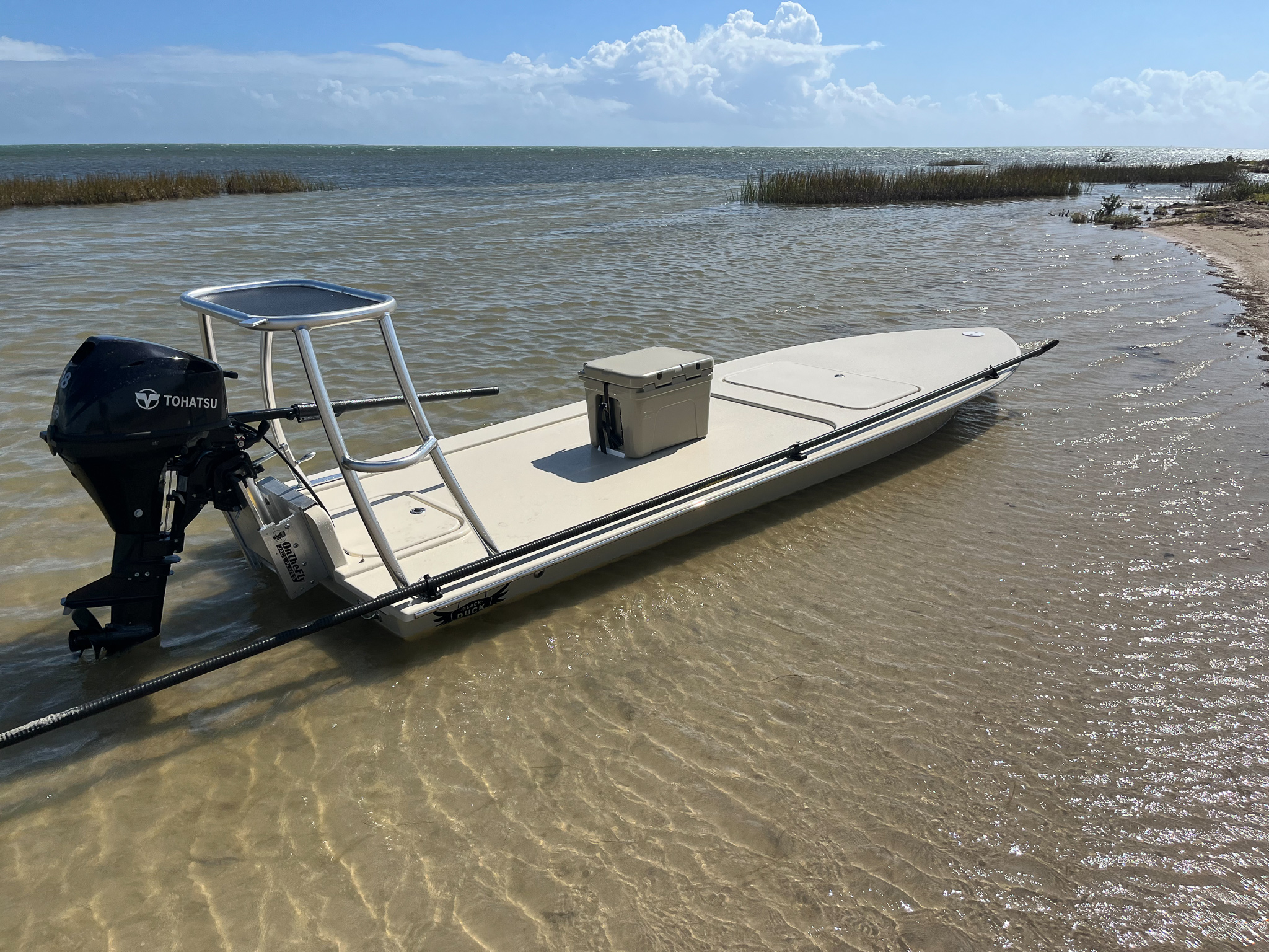 Black Duck Skiffs in Rockport, TX (2)