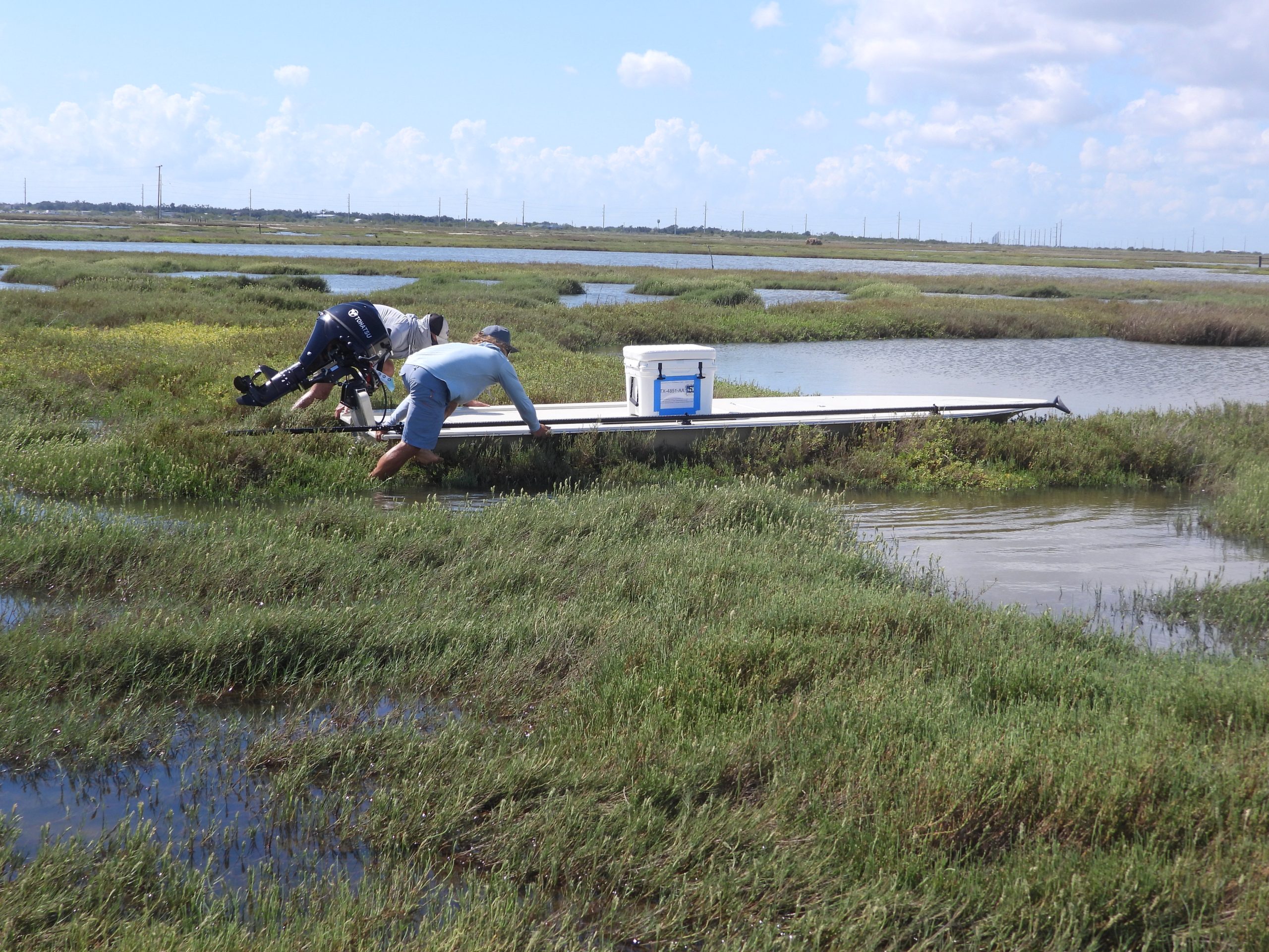 Black Duck Skiffs in Rockport, TX (4)