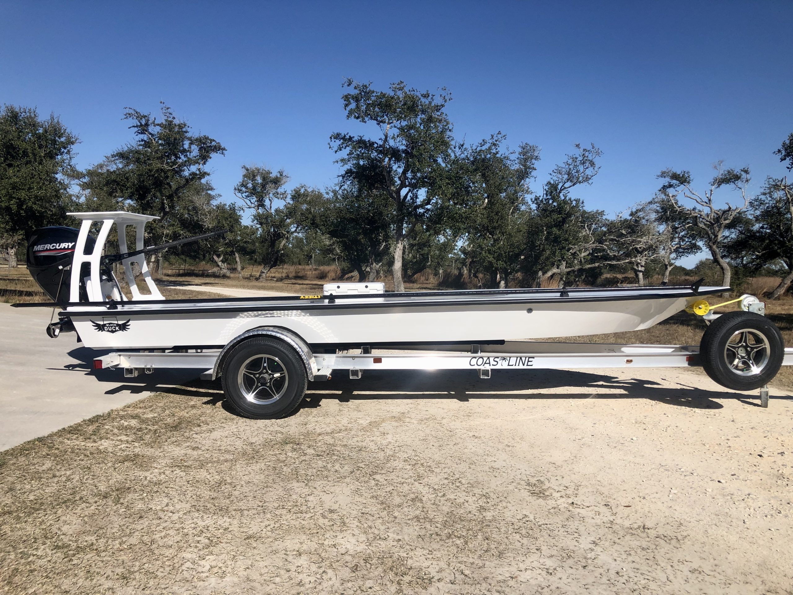 Black Duck Skiffs in Rockport, TX (5)