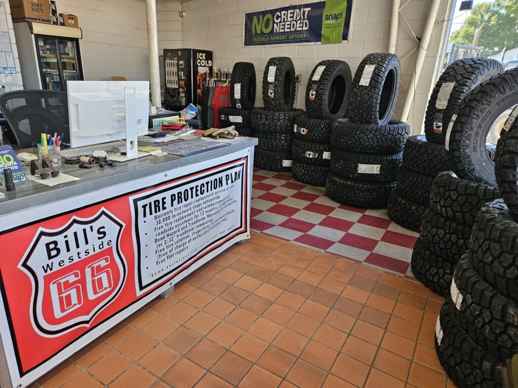 Bill's Westside 66 in Snyder, TX (2)