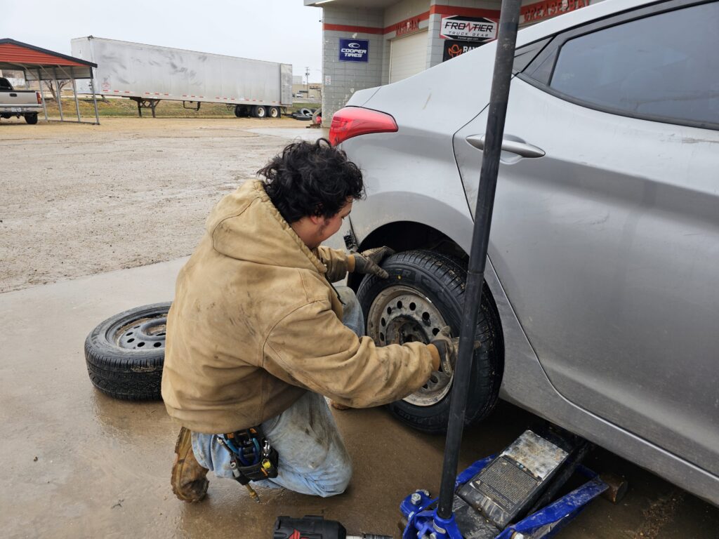 Bill's Westside 66 in Snyder, TX (4)