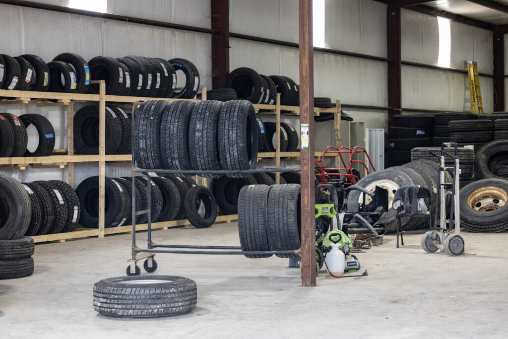 Bill's Westside 66 in Snyder, TX (5)