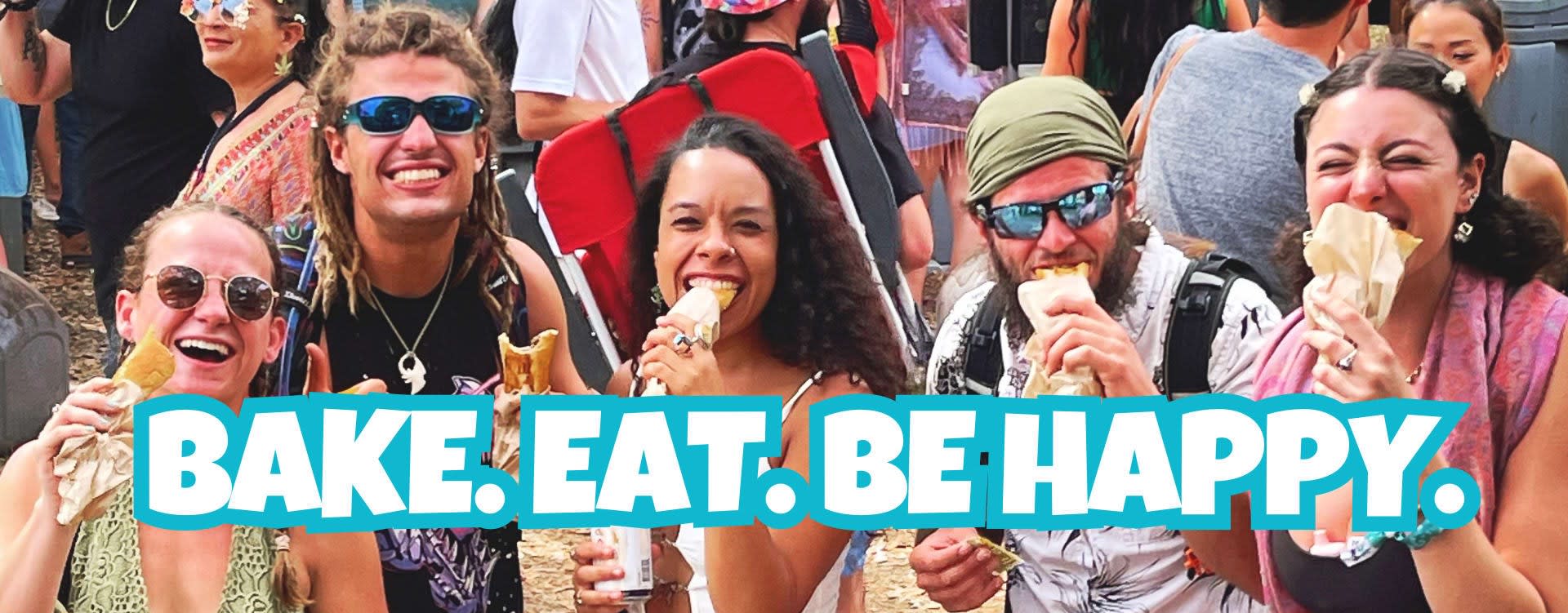 Get BAKED Stuffed Pretzel Rolls in Berlin, MD