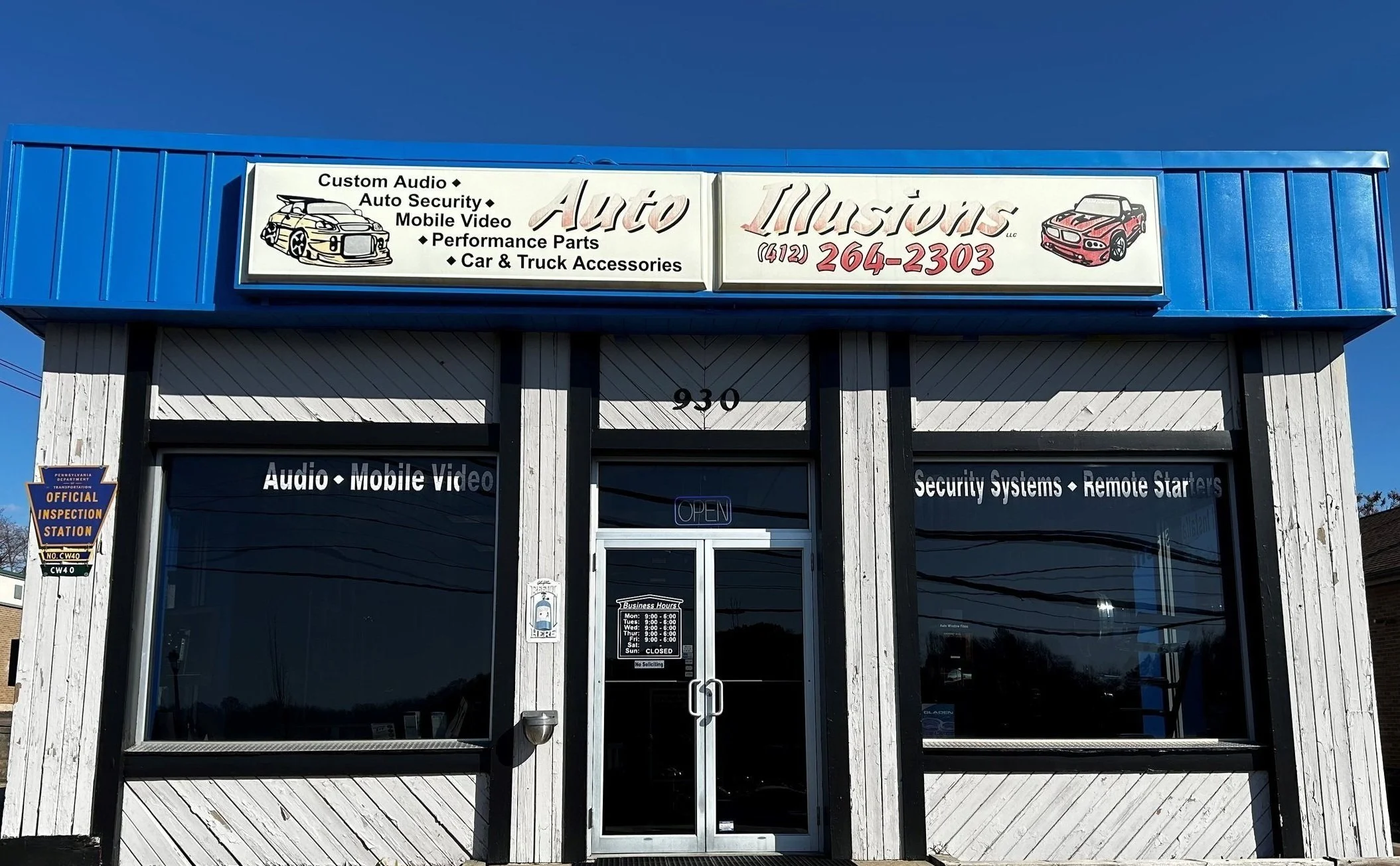Auto Illusions in Coraopolis, PA