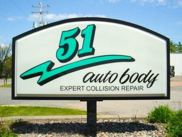 51 Auto Body Inc in Kronenwetter, WI (4)