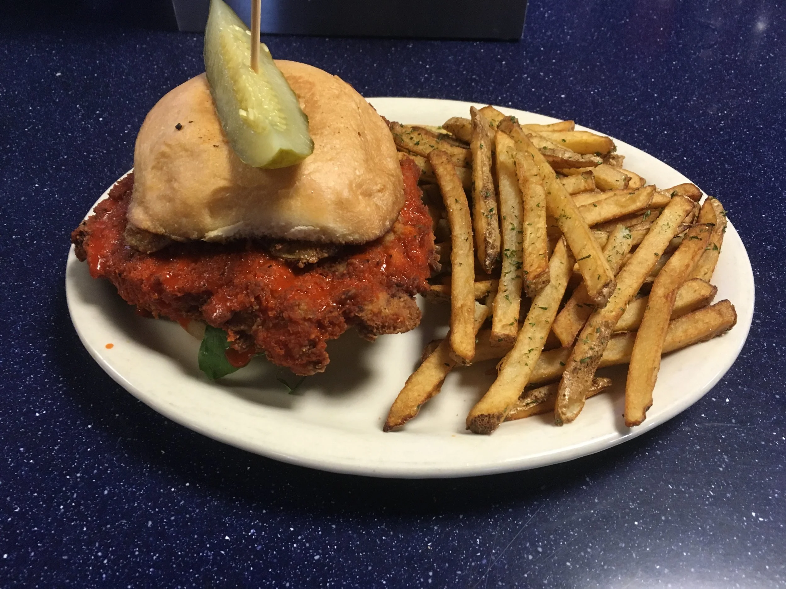 Blue Oasis Bar & Grill in Del Rio, TX