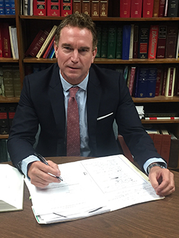 Law Offices of Wade D. McCann in Livonia, MI