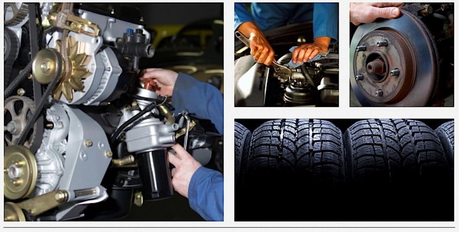 Phil's Auto Repair & Tire in Chandler, TX