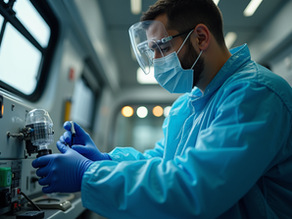 Locke DNA & Lab Testing Services, LLC in Huntersville, NC (3)