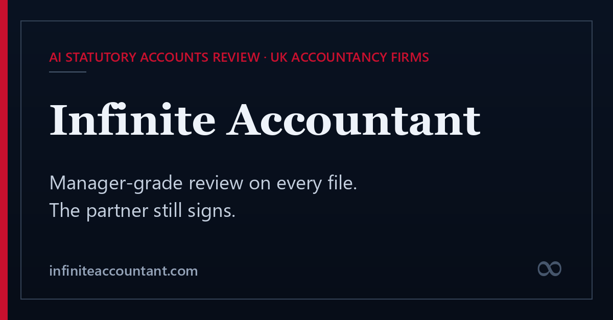 Infinite Accountant LLC in Franklin, WI (2)
