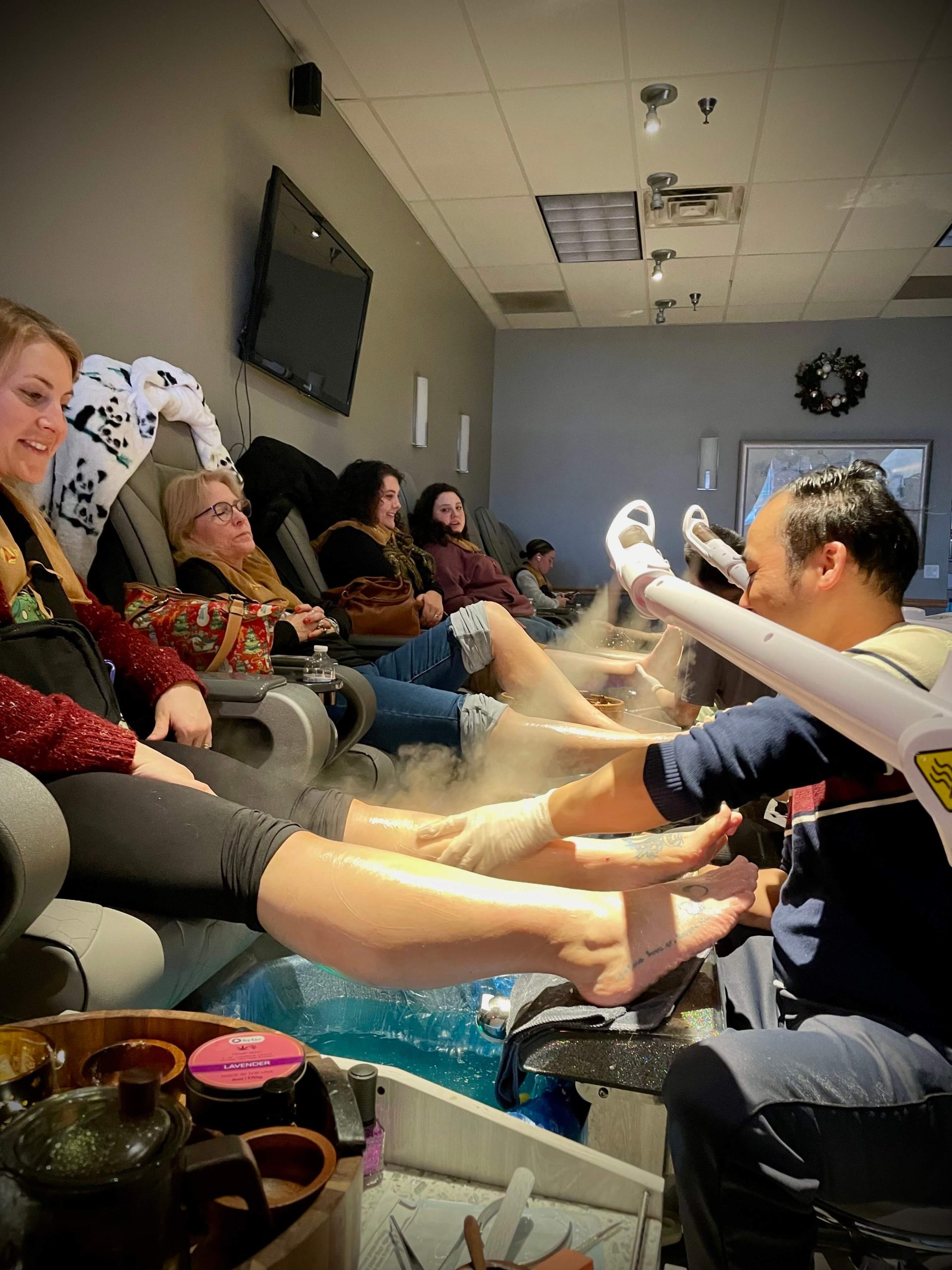 Celina Nails & Spa | Brookfield Nail Salon in Brookfield, WI