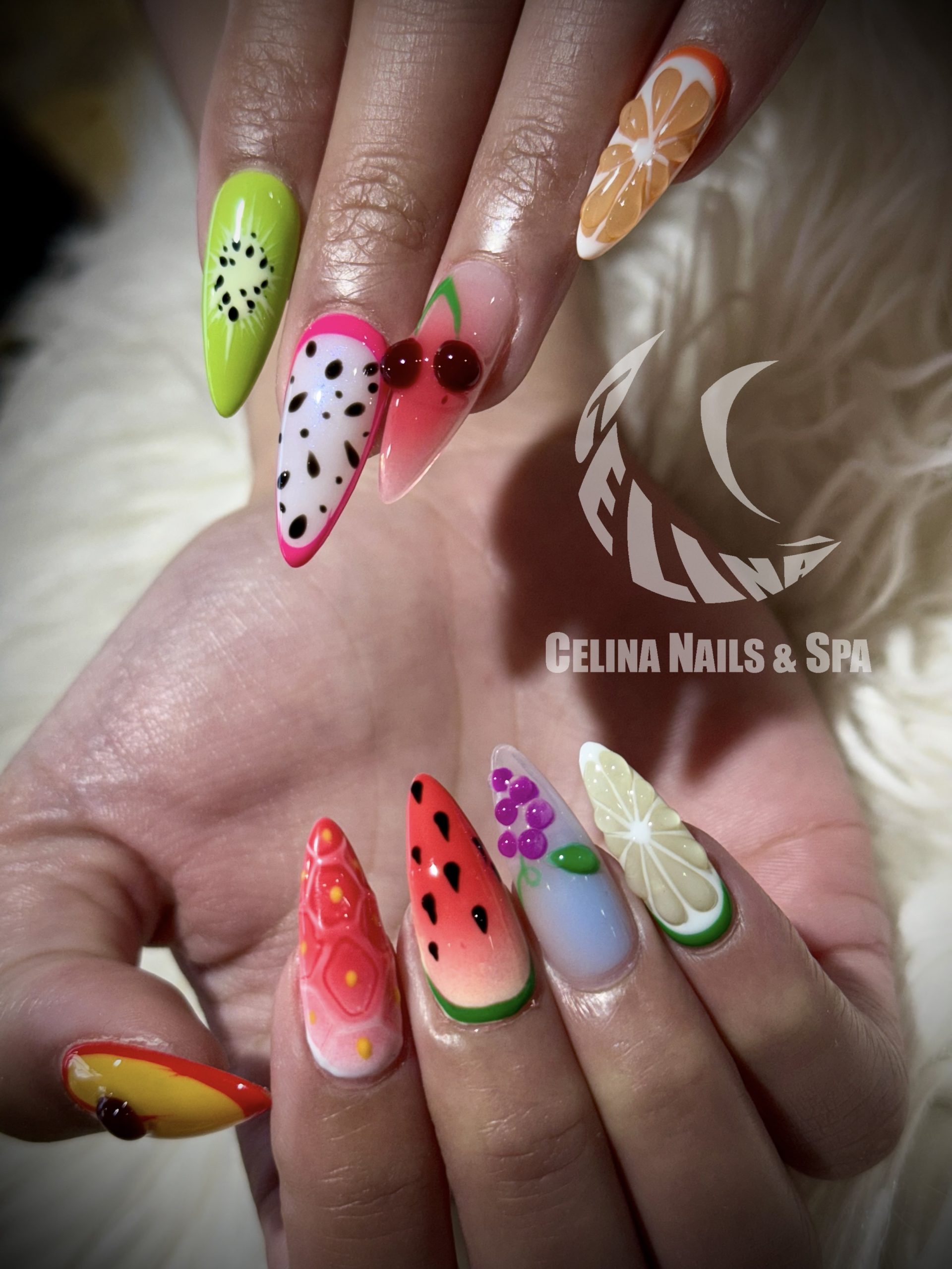 Celina Nails & Spa | Brookfield Nail Salon in Brookfield, WI (5)