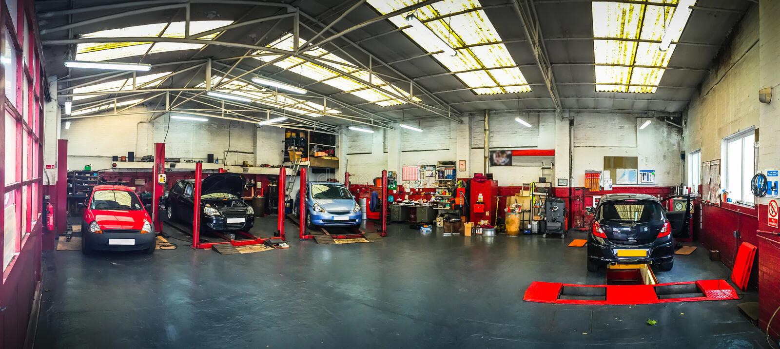 Maverick's Garage in Kyle, TX (3)