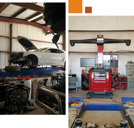 B&L Auto Diesel in Andrews, TX (3)