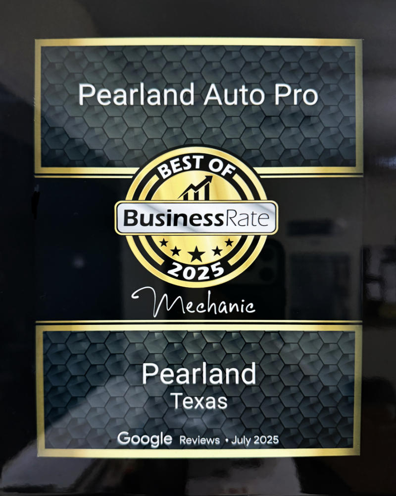 Pearland Auto Pro in Pearland, TX
