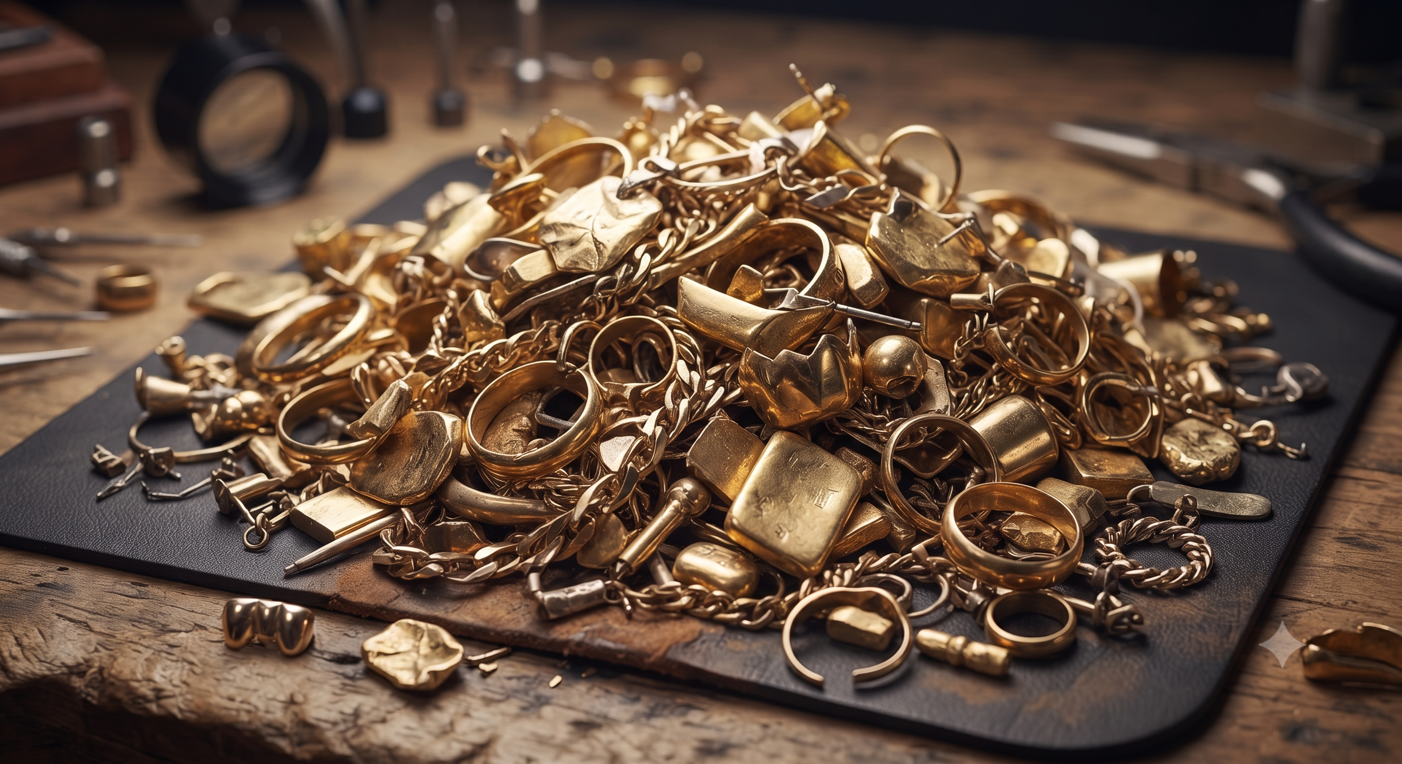 Pirate Gold & Silver in Pickens, SC