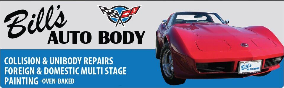 Bill's Auto Body in Fairview, NJ