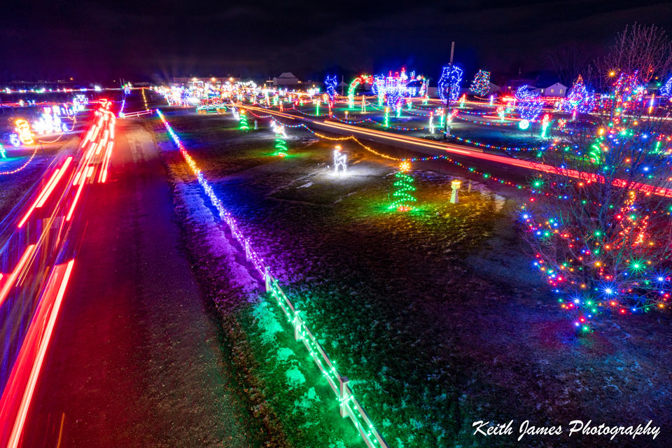 Shipshewana's Lights of Joy in Shipshewana, IN (4)