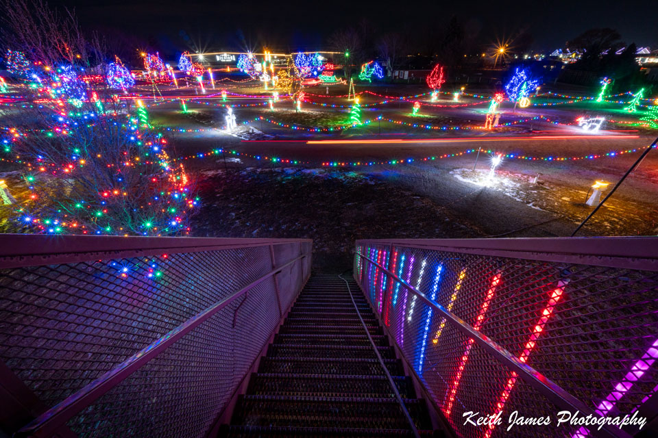 Shipshewana's Lights of Joy in Shipshewana, IN (5)