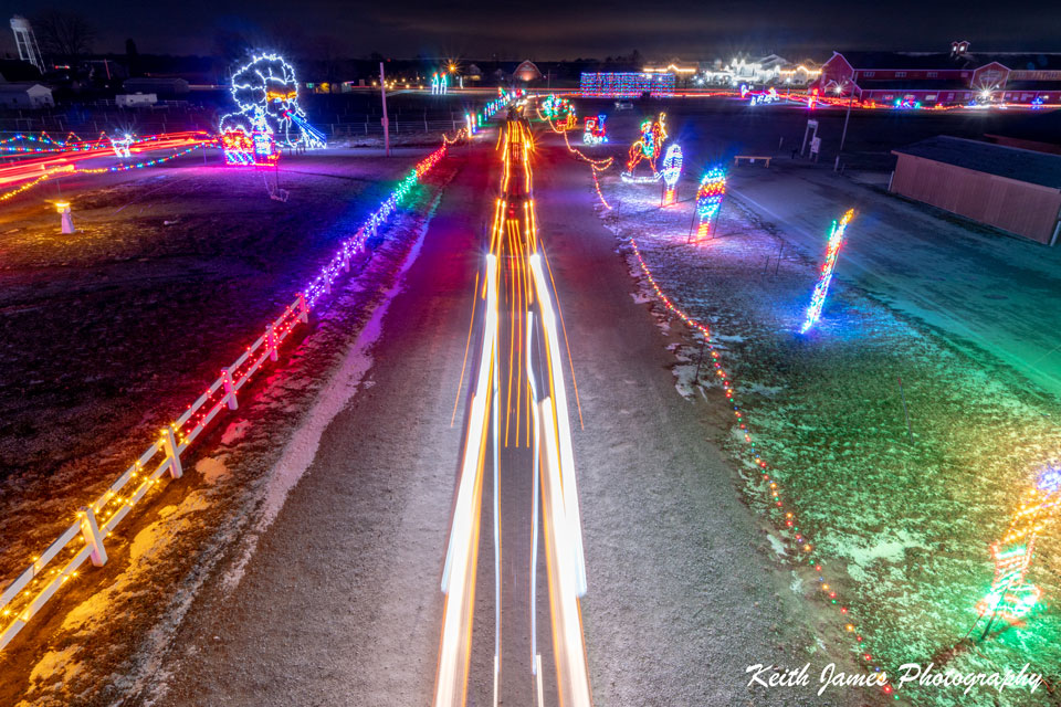Shipshewana's Lights of Joy in Shipshewana, IN (6)